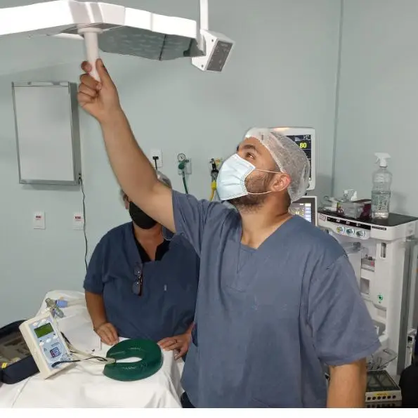Engenharia clínica hospitalar