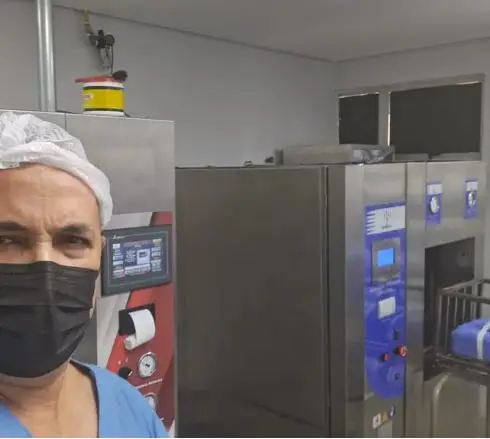 Engenharia hospitalar