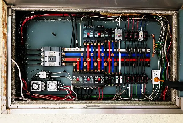 Instalação elétrica predial de baixa tensão