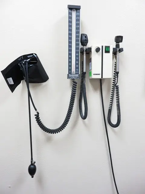 Manutenção de equipamentos médicos hospitalares