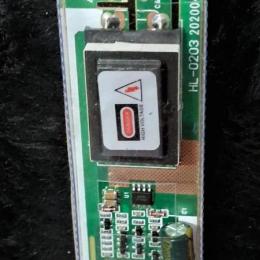 Gerador de Alta Tensão para Backlight dos Monitores DIXTAL DX2021, DX2010, DX2023 Gerador de Alta Tensão para Backlight dos Monitores DIXTAL DX2021, DX2010, DX2023