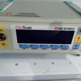 Oxímetro de Bancada Micromed Oxímetro de Bancada Micromed