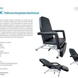 Poltrona MD120C Reclinável Poltrona MD120C Reclinável